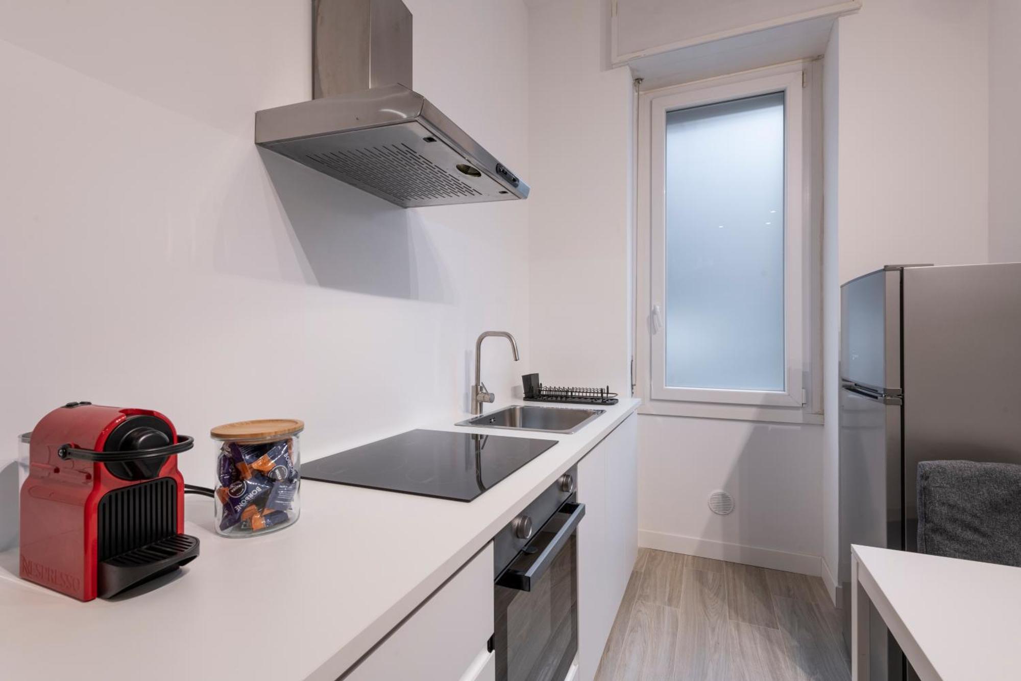 Appartement Corso Garibaldi 64 - Living Milan Extérieur photo