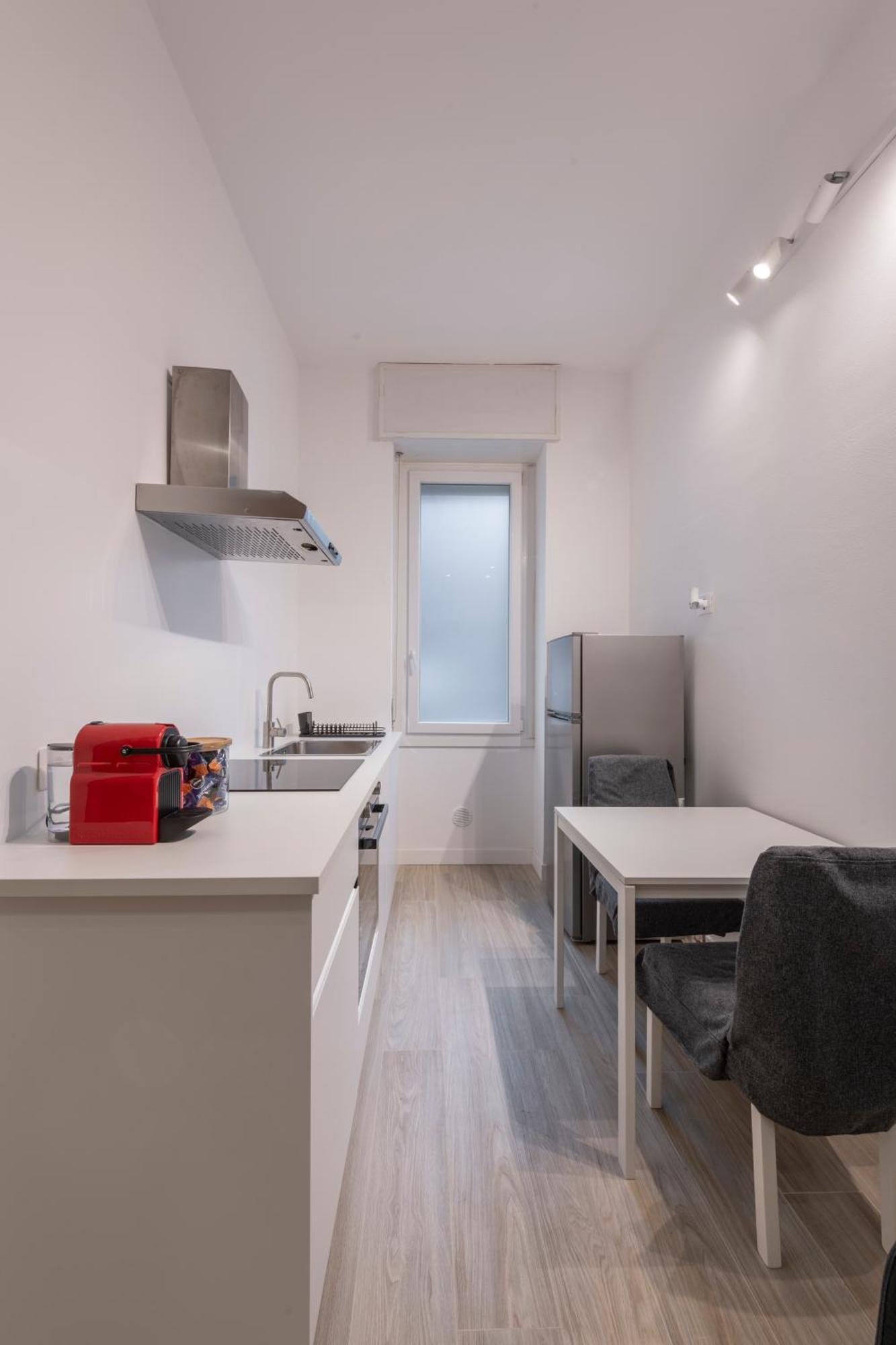 Appartement Corso Garibaldi 64 - Living Milan Extérieur photo