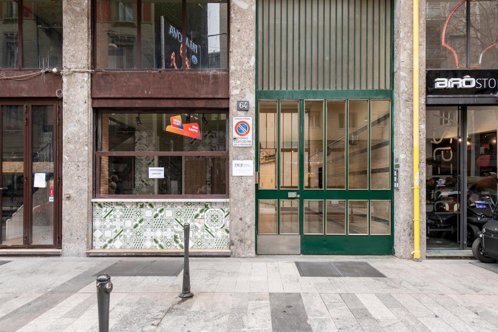 Appartement Corso Garibaldi 64 - Living Milan Extérieur photo